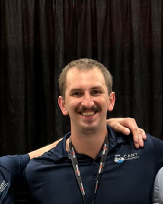Lloyd Troop, customer success at Cart Launch