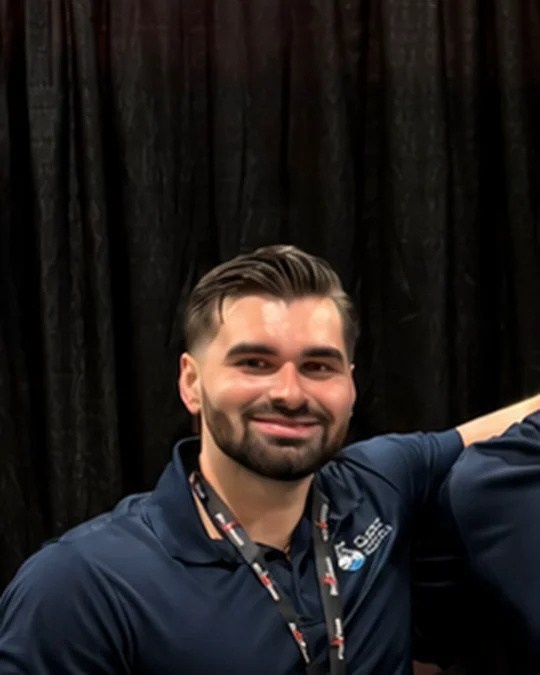 Matt Ricapito, sales at Cart Launch