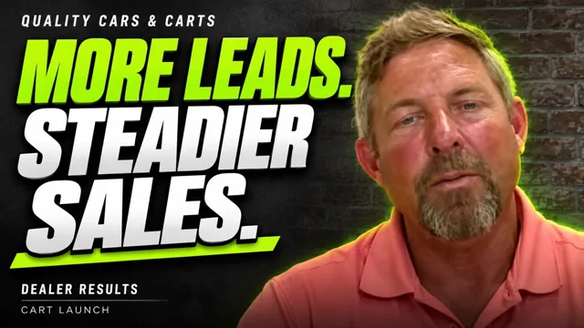 How This Dealer Got More Leads and More Consistent Sales